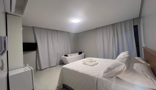 Habitación triple de lujo