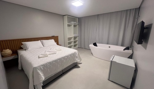 Habitación triple Deluxe