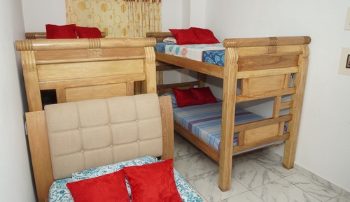 Habitación cuádruple clásica