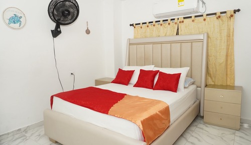 Habitación clásica con 1 cama doble o 2 individuales