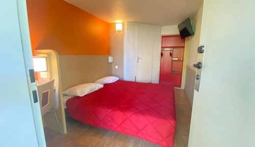 Habitación doble, no fumadores