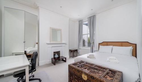 Apartamento de lujo, vistas a la ciudad