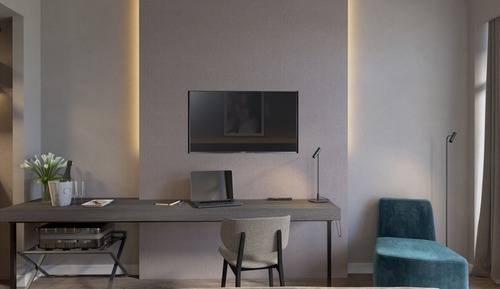 Habitación doble superior