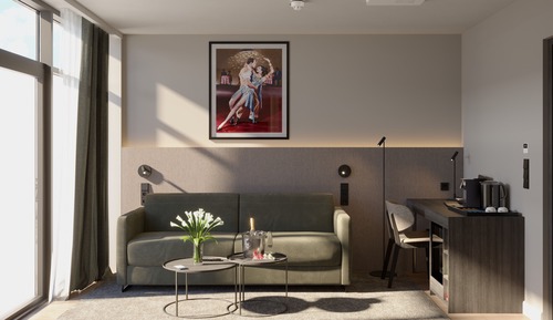 Suite familiar
