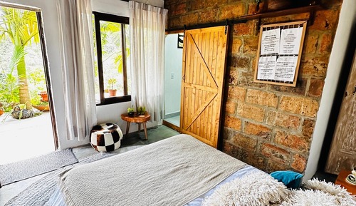Habitación ejecutiva, 1 cama doble, Se admiten mascotas, vistas a la montaña