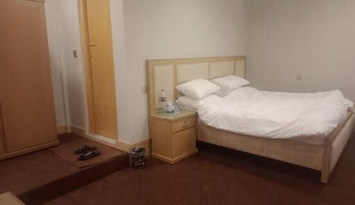 Habitación Deluxe doble, vistas a la ciudad