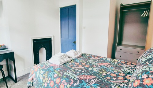Habitación Confort doble, 1 cama doble, no fumadores