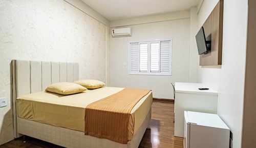 Habitación individual, 1 cama doble