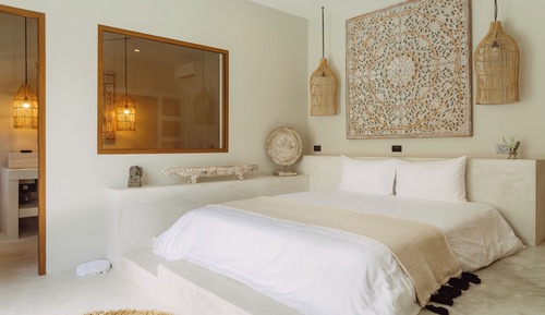 Villa, 3 habitaciones, piscina privada