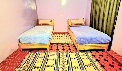 Habitación cuádruple