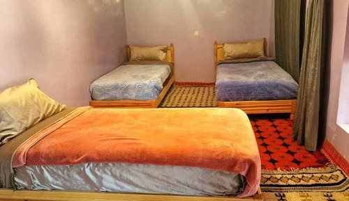 Habitación triple