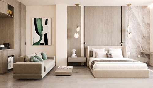 Iconic Suite (Acropolis View)