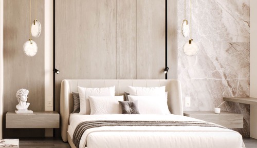 Habitación Deluxe doble, vistas a la ciudad