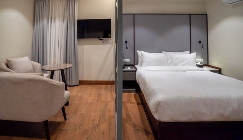 Suite estudio Deluxe