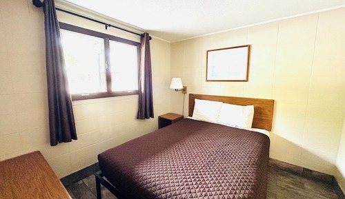 Suite, vistas al patio