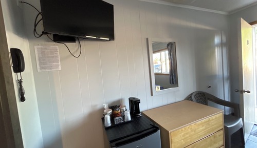 Habitación doble, accesible en silla de ruedas