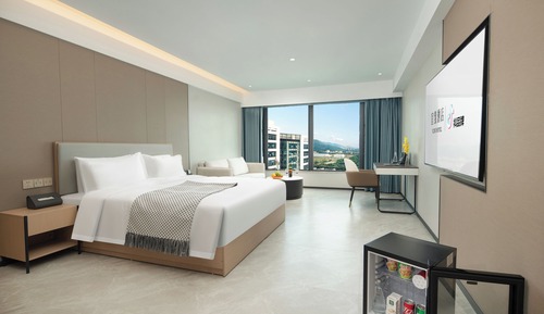 Habitación básica doble