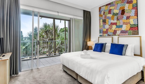Apartamento Deluxe, 3 habitaciones, vistas al jardín