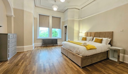 Apartamento Deluxe