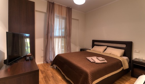 Apartamento superior, 2 habitaciones, vistas al mar
