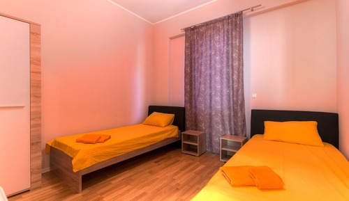 Apartamento estándar, 3 habitaciones, vistas al mar