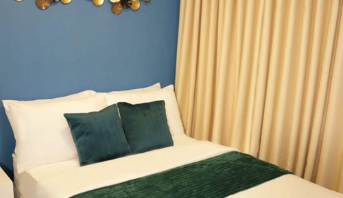 Apartamento Confort, balcón, vistas a la piscina
