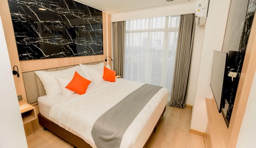 Superior Room, 1 Double Bed, Non Smoking