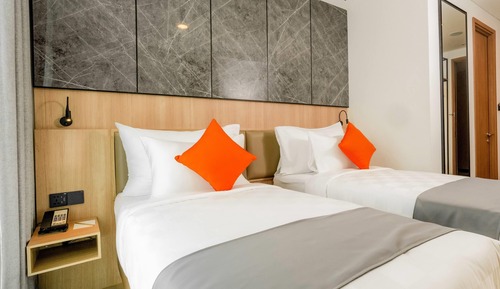 Superior Room, 2 Twin Beds, Non Smoking