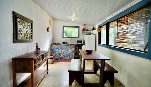 Chalet estándar