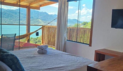Habitación Deluxe, vistas al mar