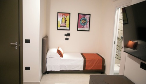 Habitación triple Deluxe