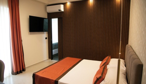 Habitación Deluxe doble