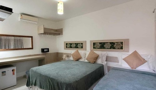 Apartamento estándar, varias camas, lanai, vistas al jardín