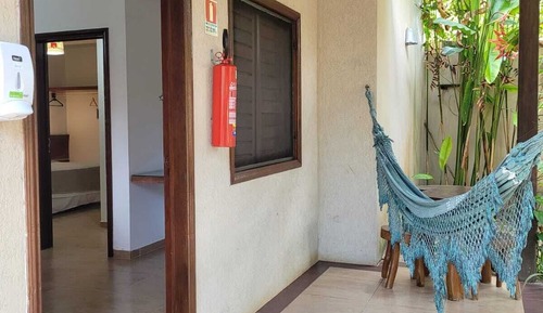 Chalet, lanai, vistas al jardín