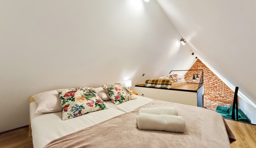 Apartamento, patio