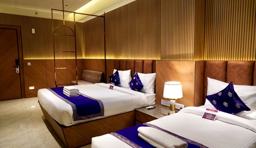 Habitación Deluxe