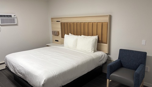 Habitación estándar, 1 cama de matrimonio grande