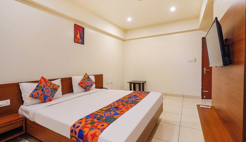 Habitación Deluxe