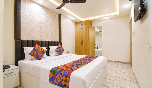 Habitación Deluxe