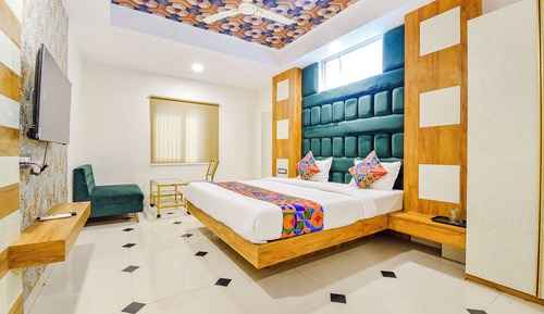Habitación Deluxe