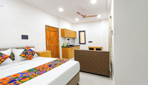Habitación Deluxe