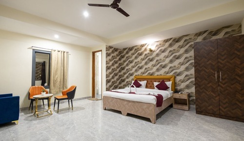 Habitación ejecutiva