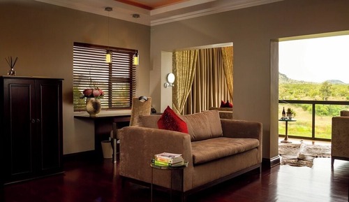 Habitación de lujo doble, vistas al río
