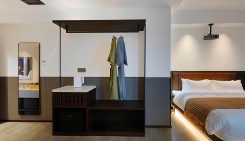 Habitación Confort doble