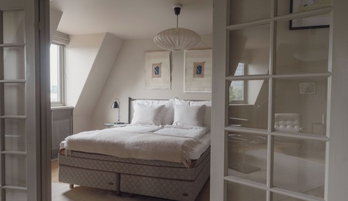 Suite Deluxe, vistas a la ciudad