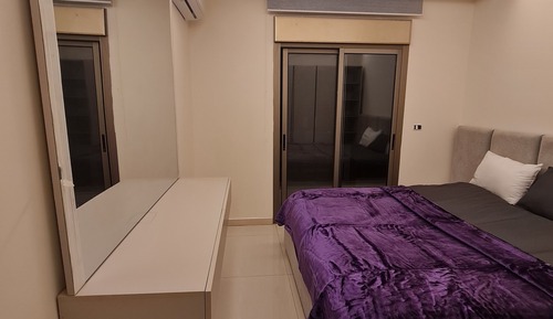 Apartamento superior, vistas al mar