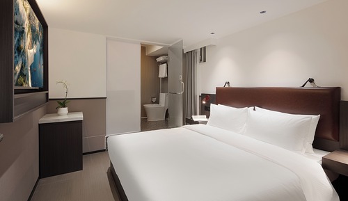 Habitación básica doble