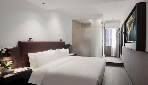 Habitación clásica doble