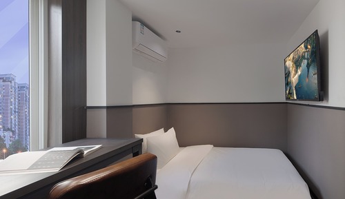 Habitación individual básica