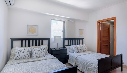 Apartamento Deluxe, 2 habitaciones, balcón, vistas a la ciudad